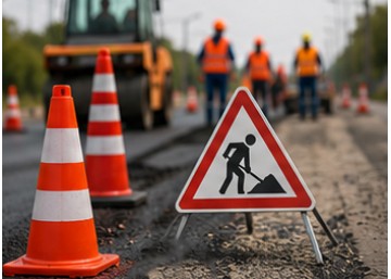 Yol Çalışma Alanları